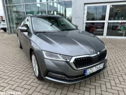 Skoda Octavia Style pełna