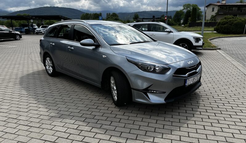 Kia Ceed SW pełna