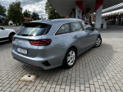 Kia Ceed SW pełna