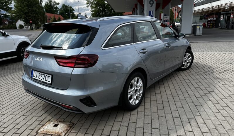 Kia Ceed SW pełna