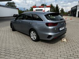 Kia Ceed SW pełna