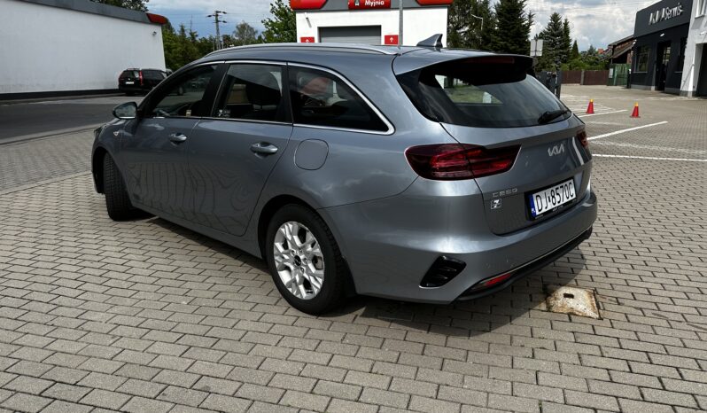 Kia Ceed SW pełna