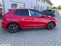 Skoda Fabia 1.0 TSI Monte Carlo pełna