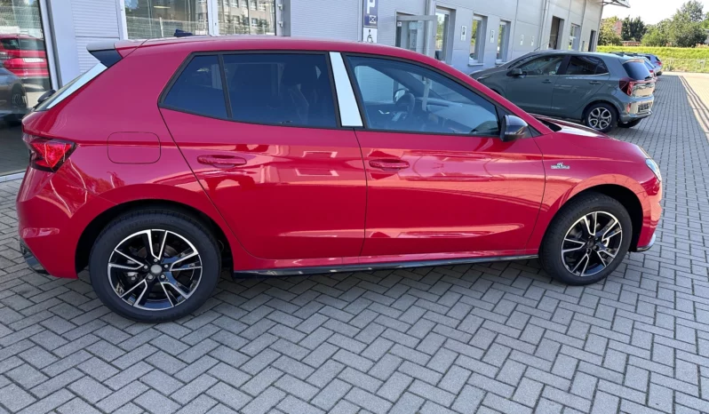 Skoda Fabia 1.0 TSI Monte Carlo pełna