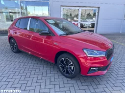 Skoda Fabia 1.0 TSI Monte Carlo pełna