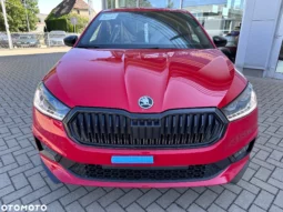 Skoda Fabia 1.0 TSI Monte Carlo pełna