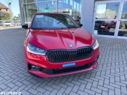 Skoda Fabia 1.0 TSI Monte Carlo pełna