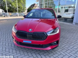 Skoda Fabia 1.0 TSI Monte Carlo pełna