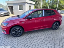 Skoda Fabia 1.0 TSI Monte Carlo pełna