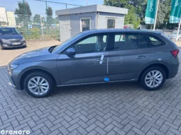 Skoda Scala 1.0 TSI Selection DSG pełna