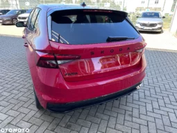 Skoda Fabia 1.0 TSI Monte Carlo pełna