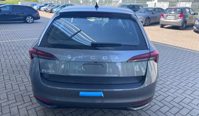 Skoda Scala 1.0 TSI Selection DSG pełna