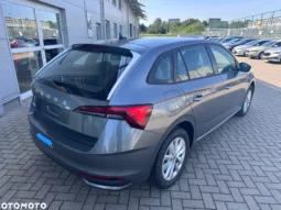 Skoda Scala 1.0 TSI Selection DSG pełna