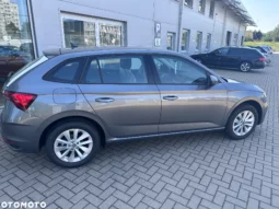 Skoda Scala 1.0 TSI Selection DSG pełna