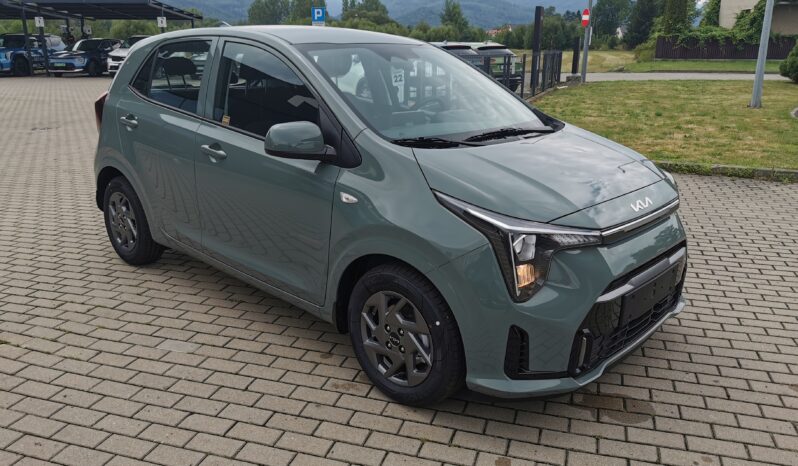 Kia Picanto pełna