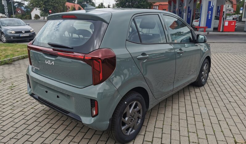 Kia Picanto pełna