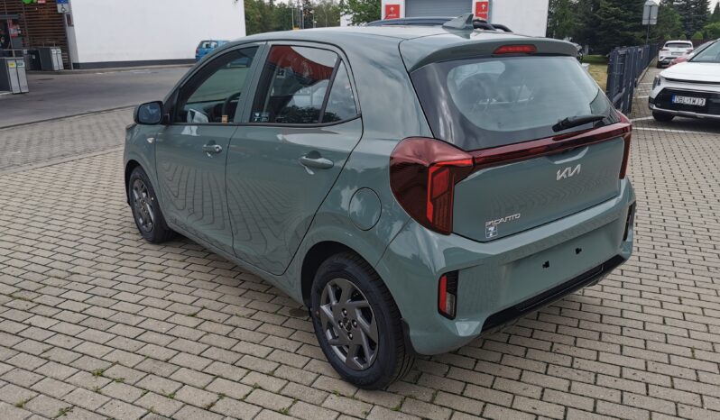 Kia Picanto pełna