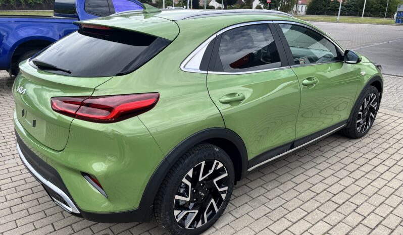 Kia XCeed pełna