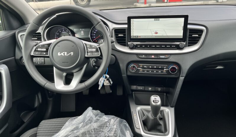 Kia XCeed pełna