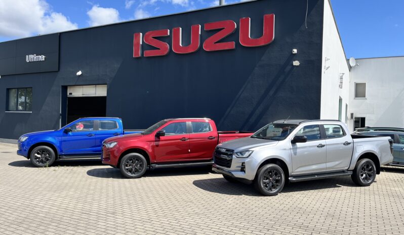 Isuzu D-Max pełna