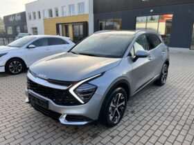 Kia Sportage HEV