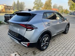 Kia Sportage HEV pełna