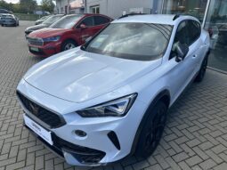 Cupra Formentor 1.5 TSI 150KM/DSG/hak/dużo pakietów! pełna