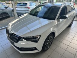 Skoda Superb Style iV/1.4 TSI iV 218KM/Plug-in/ pełna