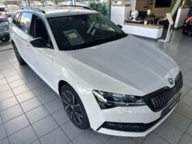 Skoda Superb Style iV/1.4 TSI iV 218KM/Plug-in/